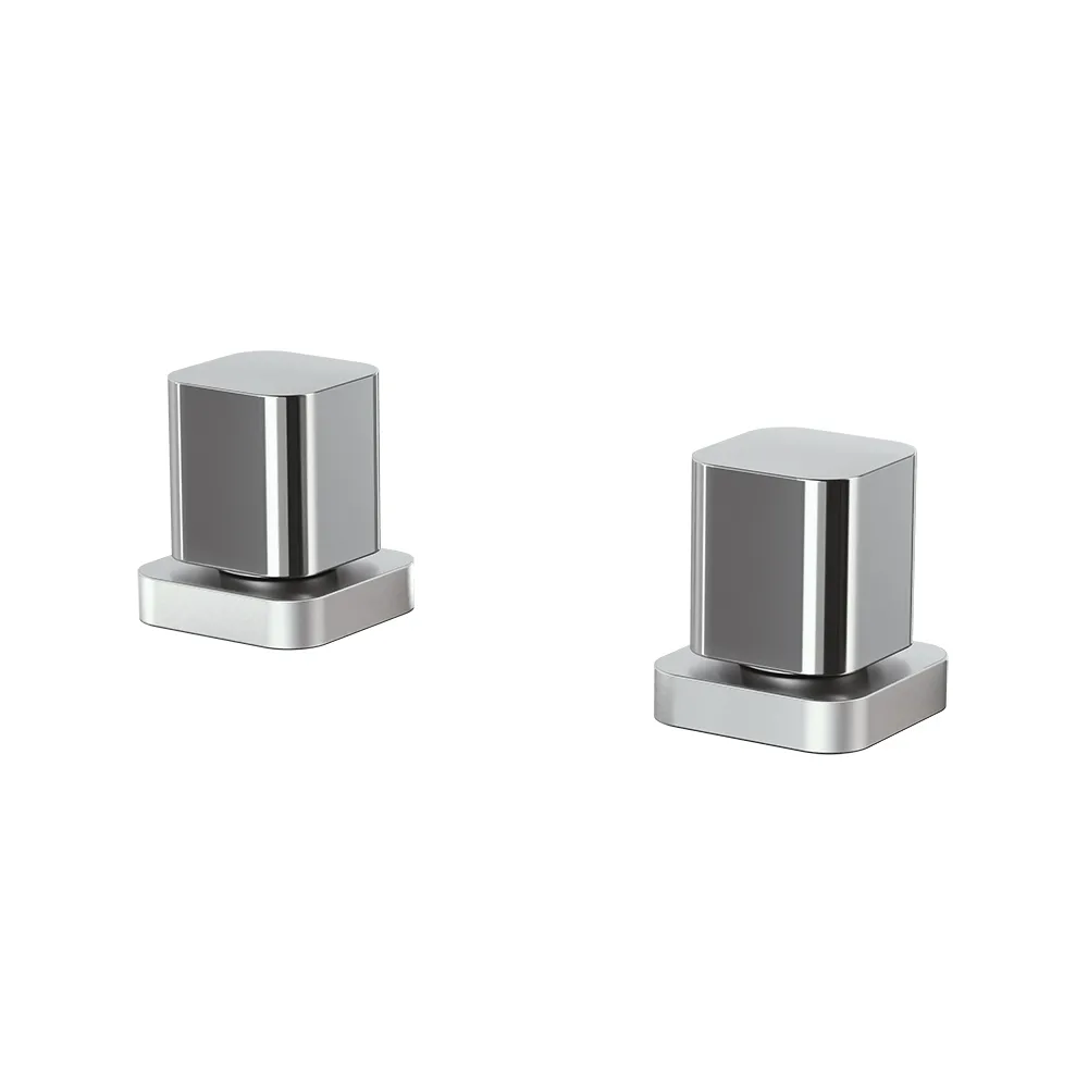 Acionamento  Modelo "Liso" para Misturador de Mesa - Barbara Dundes