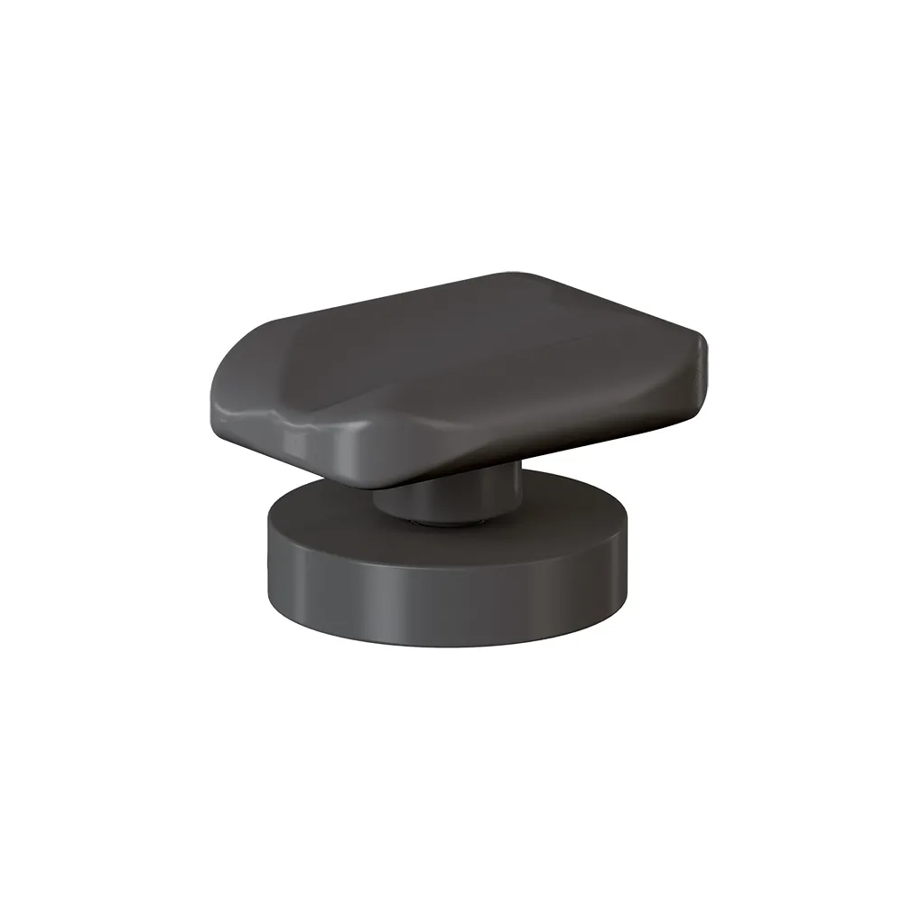 Acionamento Modelo "Pedra" para Torneira de Mesa - Barbara Dundes