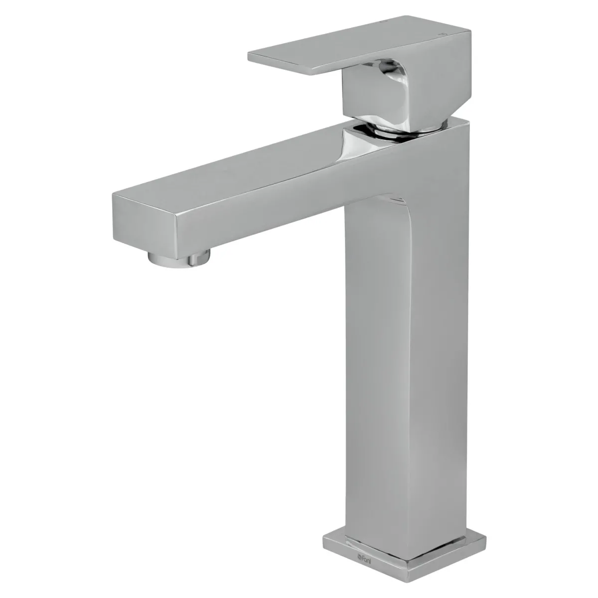 Monocomando de Mesa, Bica Média Retta