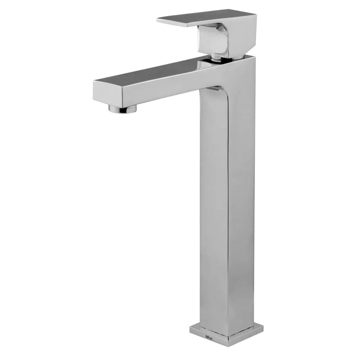Monocomando de Mesa, Bica Alta Retta