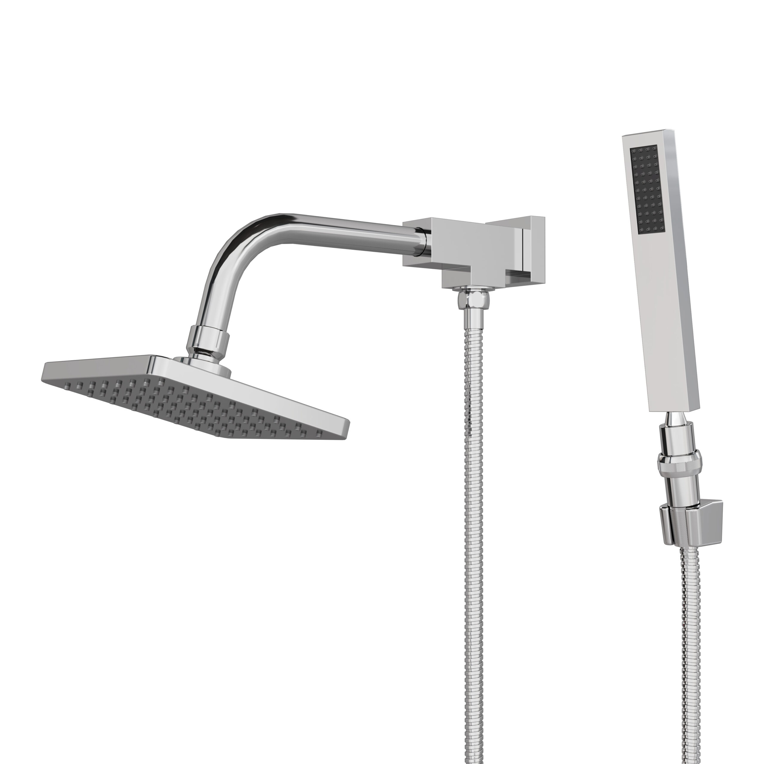 Chuveiro de Parede com Desviador Hera