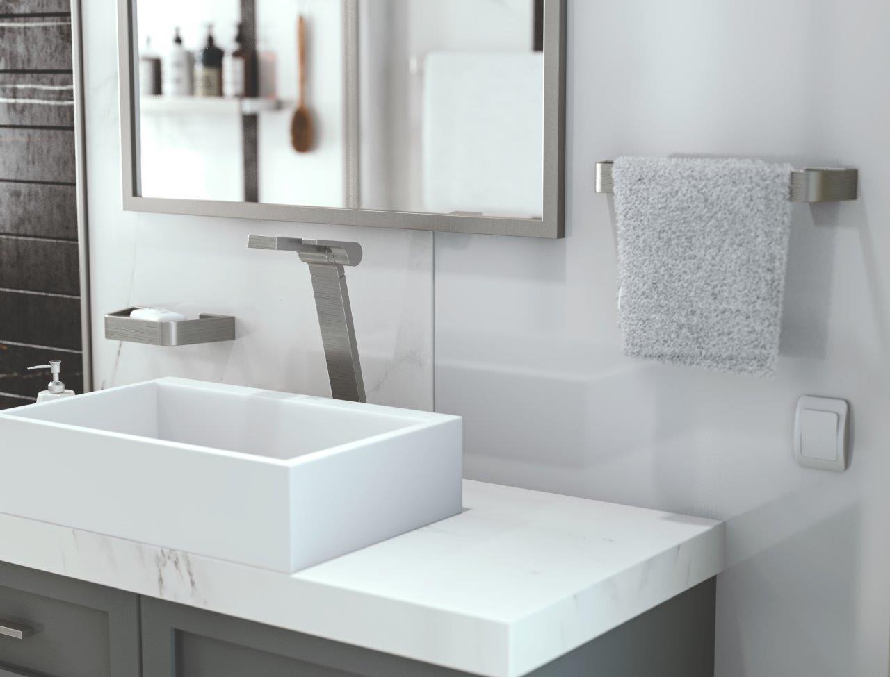 Porta-toalhas para Banheiro: Organize com Estilo | Blog Fani