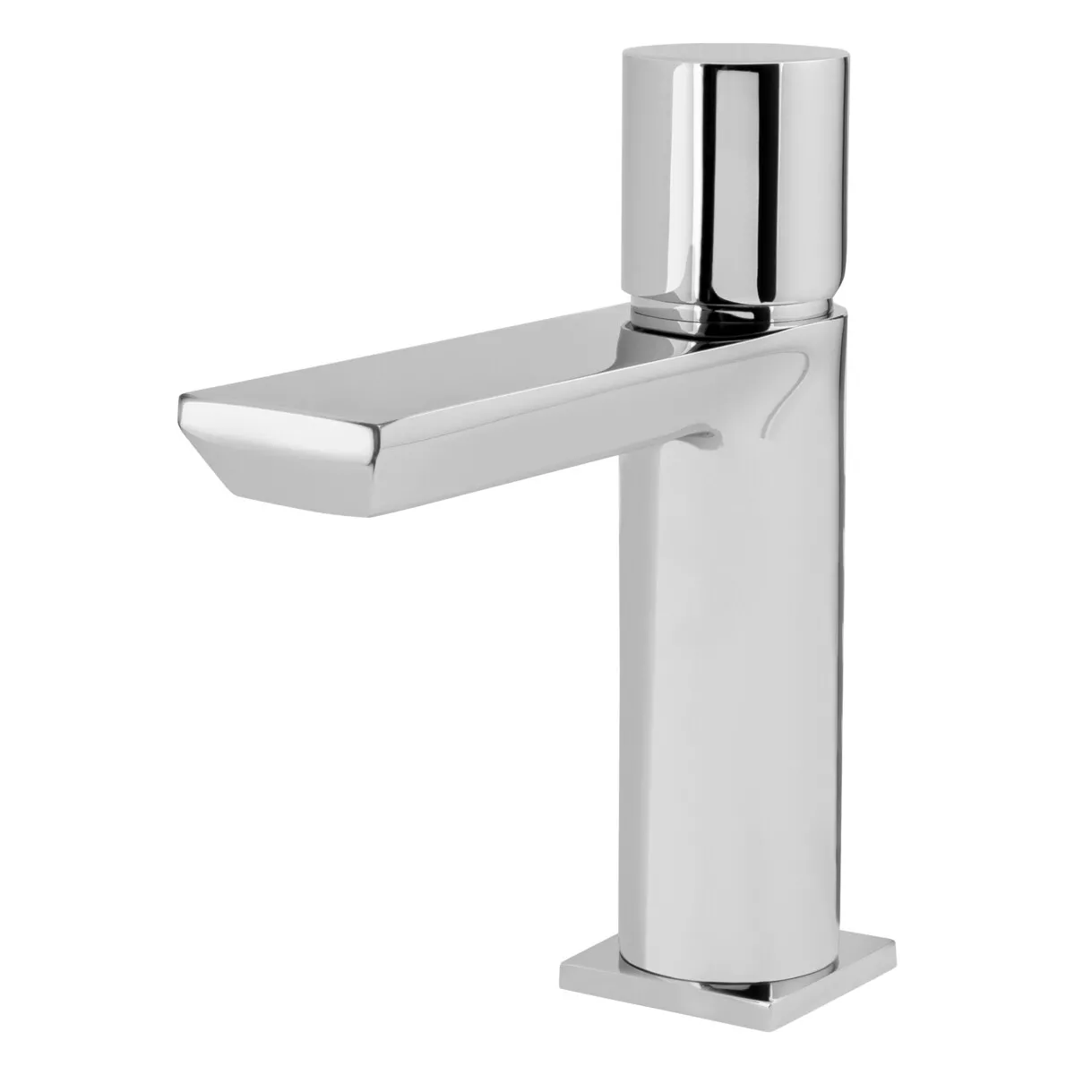 Monocomando de Mesa, Bica Baixa Elegance