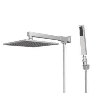 CHUVEIRO 3300 400 PLATINA