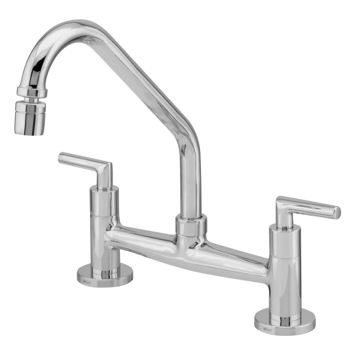 Misturador de Mesa Jade Clássica