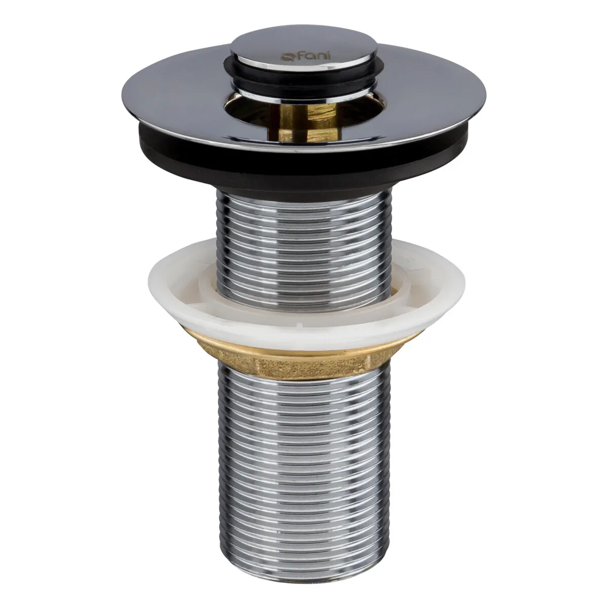 Válvula Click Redonda para Lavatório