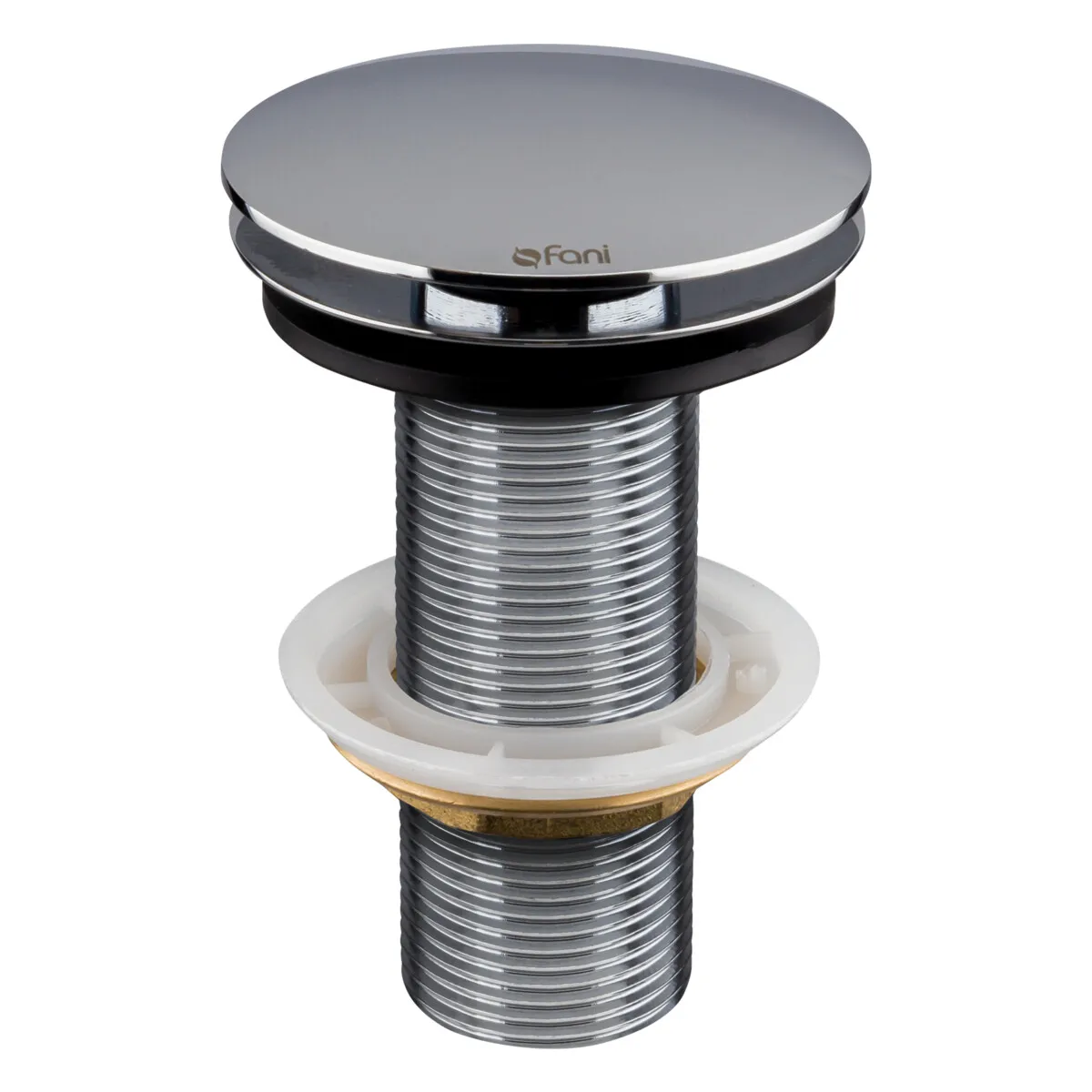 Válvula Click Redonda para Lavatório