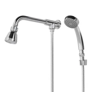 CHUVEIRO 3300 53 OURO PRETO