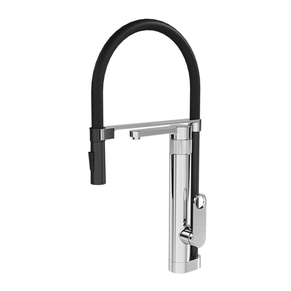 Monocomando de Mesa com Filtro