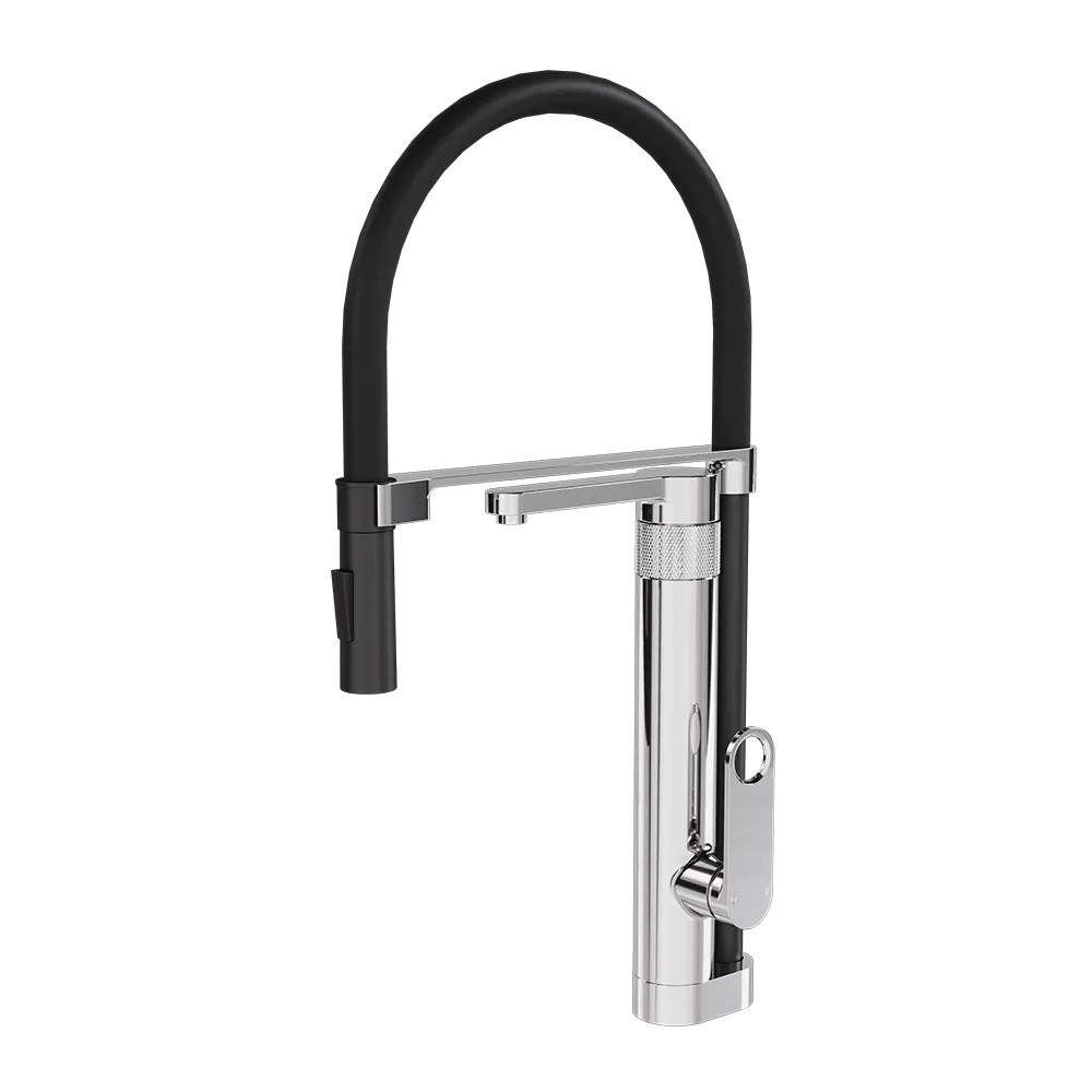 Monocomando de Mesa com Filtro