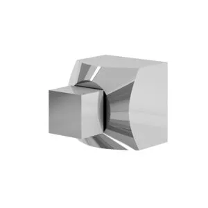 acabamento para registro