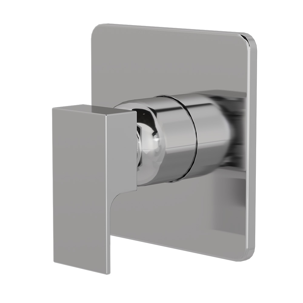 Acabamento para Base Monocomando 540 Retta