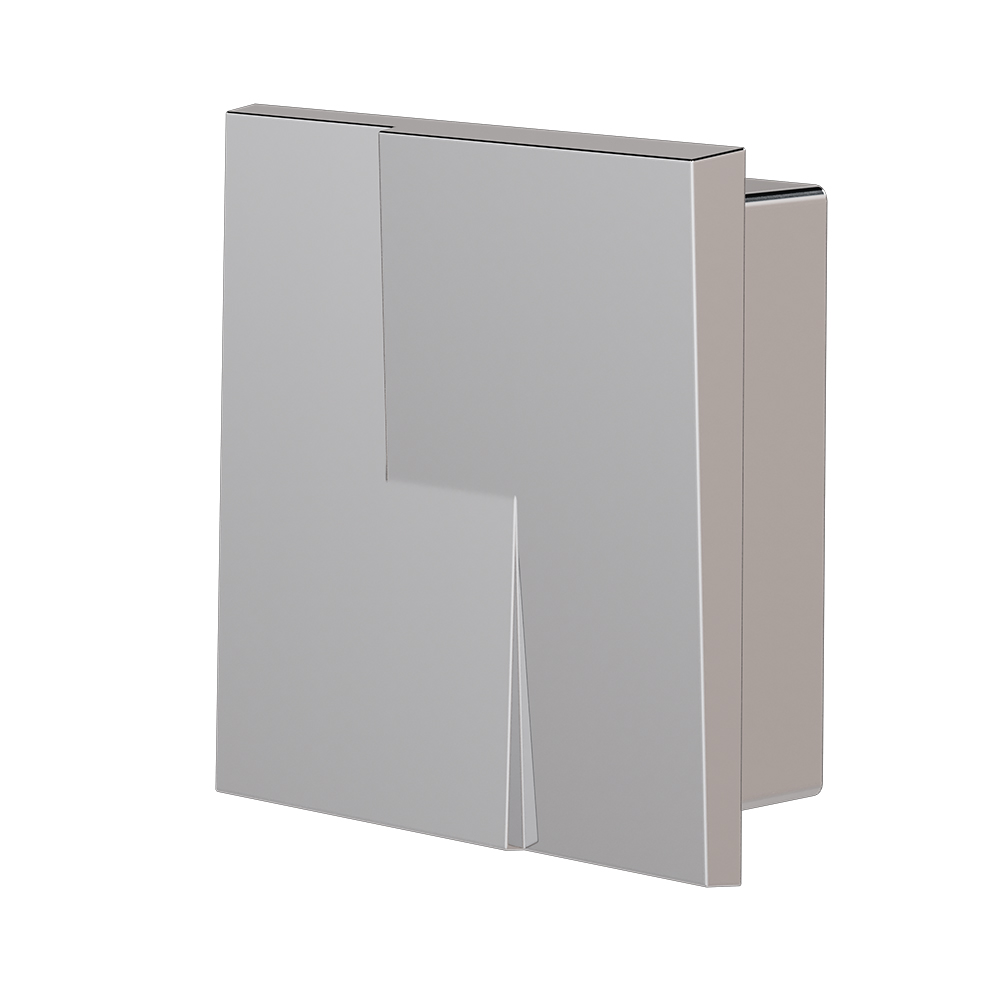 Acabamento para Válvula de Descarga