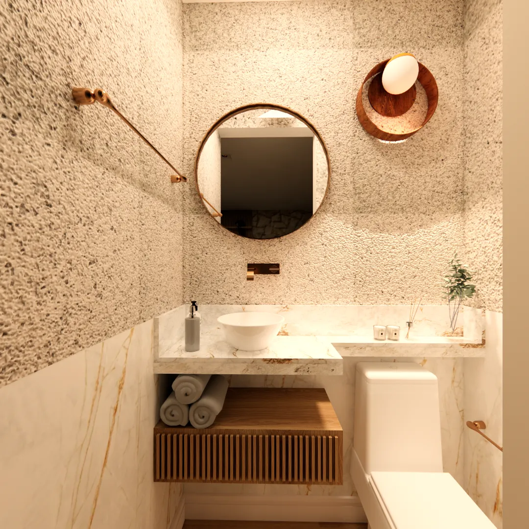 lavabo - Thamara Nadais